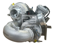 Ny BE Turbo 135006 turboaggregat