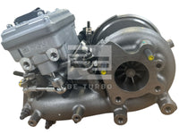 Ny BE Turbo 135006 turboaggregat