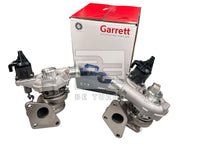 Ny BE Turbo 135019 turboaggregat