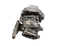 Ny BE Turbo 135019 turboaggregat