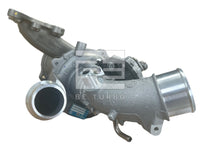 Ny BorgWarner 16379880417 turboaggregat