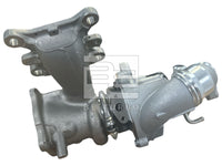 Ny BorgWarner 16379880417 turboaggregat