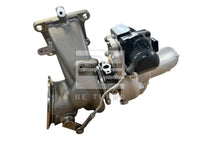Ny BorgWarner 18549880000 turboaggregat
