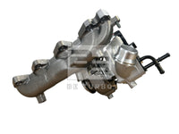Ny BorgWarner 53039880784 turboaggregat