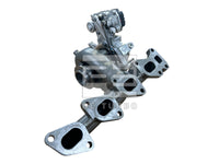 Ny BorgWarner 53039887220 turboaggregat