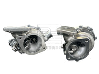 Ny Garrett 926432-5001S turboaggregat