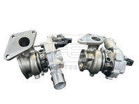 Ny Garrett 926432-5001S turboaggregat