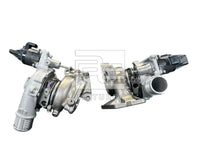Ny Garrett 926432-5001S turboaggregat