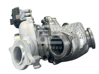 Ny Garrett 931407-5001S turboaggregat