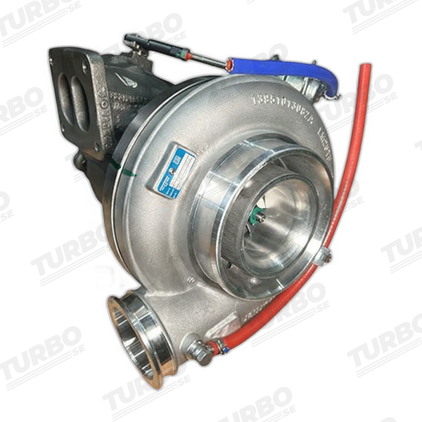 Ny BE Turbo 131607 turboaggregat