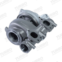 BorgWarner Turbo 13879980030 - vinkel 2