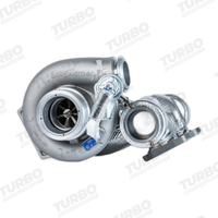 BorgWarner Turbo 13879980063 - vinkel 2