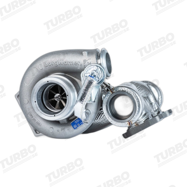 BorgWarner Turbo 13879980063 - vinkel 2