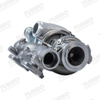 BorgWarner Turbo 13879980066 - vinkel 3
