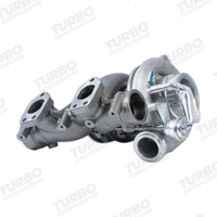 BorgWarner Turbo 13879980066 - vinkel 4
