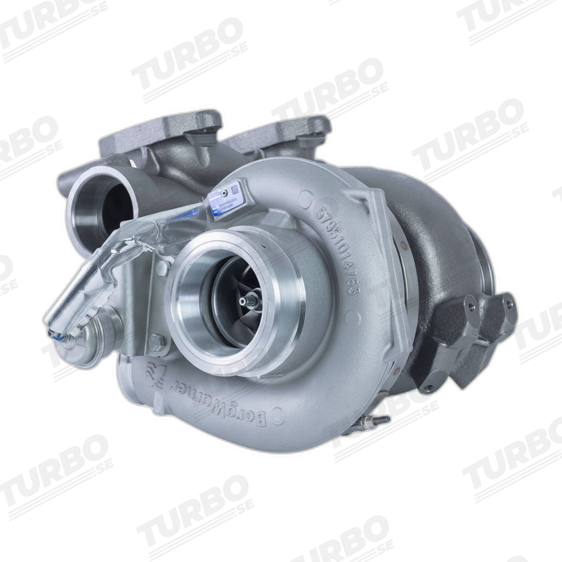 BorgWarner turboaggregat 13879980066