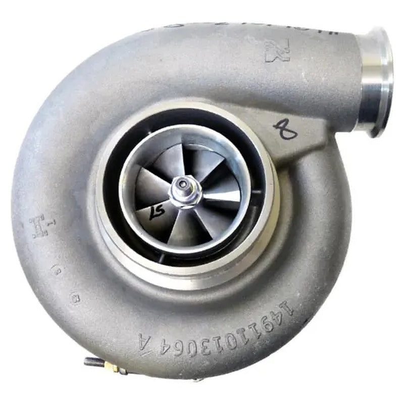BorgWarner Turbo 14879880056