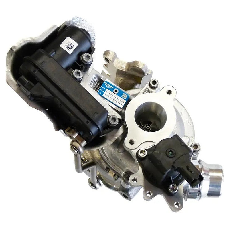 BorgWarner Turbo 16319700012