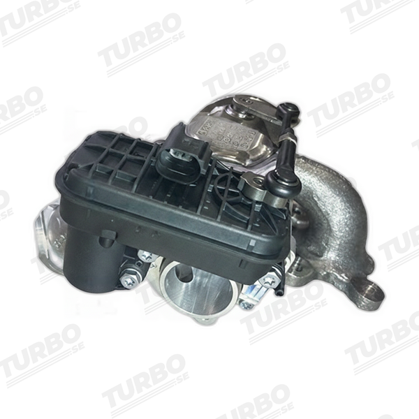 Ny BE Turbo 131688 turboaggregat