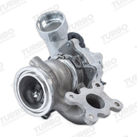 BorgWarner Turbo 16339700024 - vinkel 2