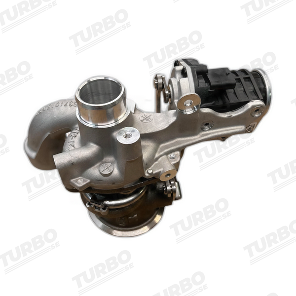 Ny BTS Turbo T919784 turboaggregat