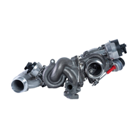 Renoverad BorgWarner Turbo 16359700018 originalbild BorgWarner 10009880383