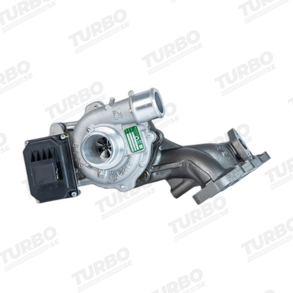 Ny BTS Turbo T918731 turboaggregat