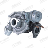 BorgWarner Turbo 16359700029 - vinkel 2