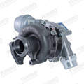 BorgWarner turboaggregat 16359700029
