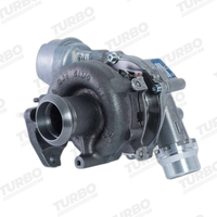 BorgWarner turboaggregat 16359700029