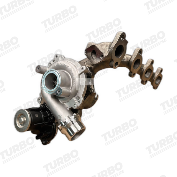 Ny BTS Turbo T919798 - B01 turboaggregat