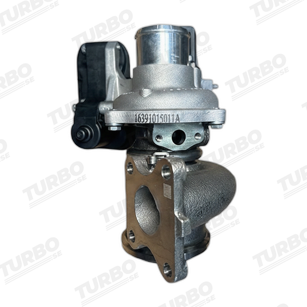 Ny BTS Turbo T919113 turboaggregat