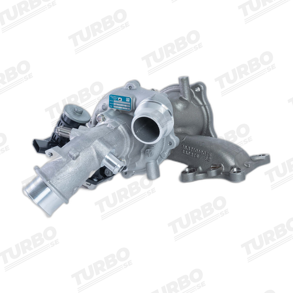 Ny BTS Turbo T919794 turboaggregat