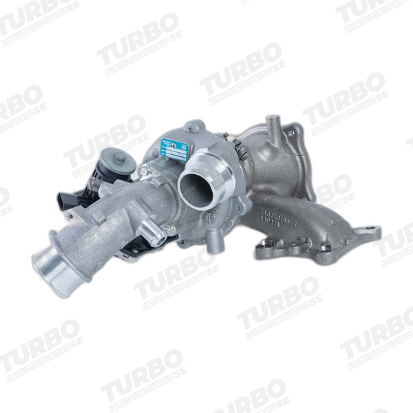 Ny BTS Turbo T919797 turboaggregat