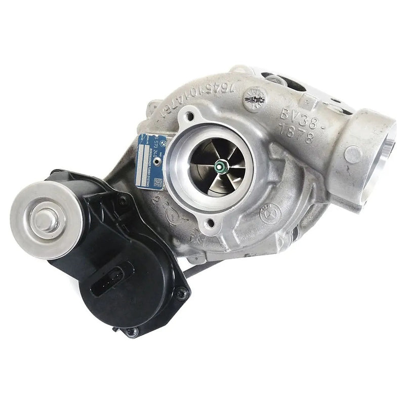 BorgWarner Turbo 16389700016