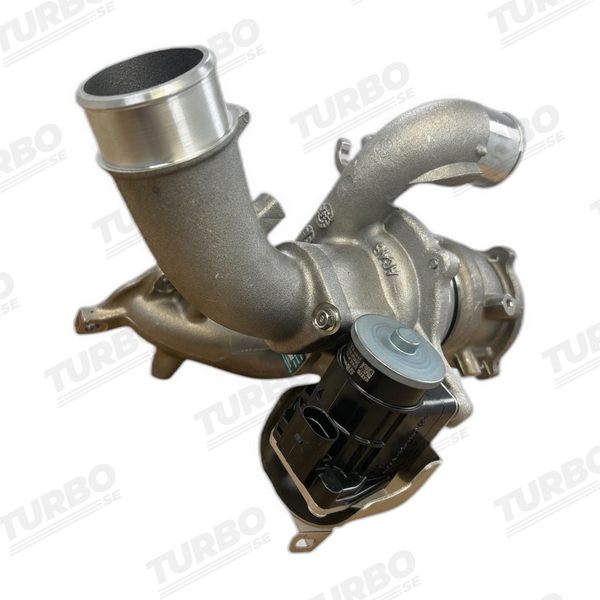 Ny BTS Turbo T919398 turboaggregat