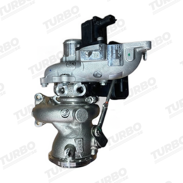 Ny BTS Turbo T919114 turboaggregat