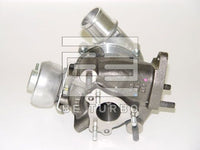 Renoverad bytesturbo BE Turbo 127527ECO turboaggregat