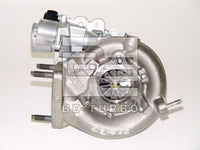 Ny BE Turbo 127531 - RHF3 turboaggregat