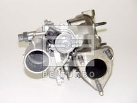 Ny BE Turbo 127531 - RHF3 turboaggregat
