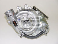 Ny BE Turbo 127529 - CT turboaggregat
