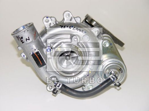 Ny BE Turbo 127529 - CT turboaggregat