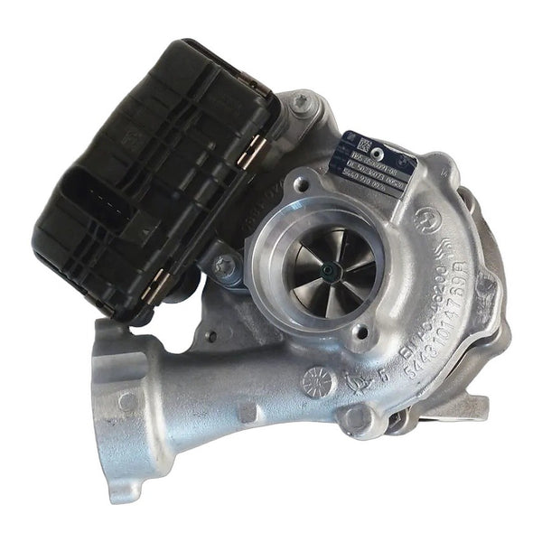 BorgWarner Turbo 54409700026