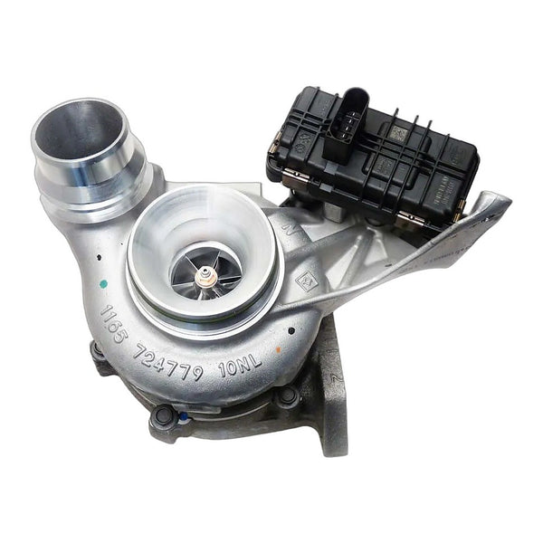 Mitsubishi Turbo 49335-00642