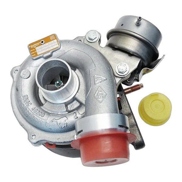 BorgWarner Turbo 54399700070