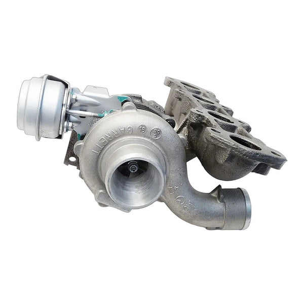 Renoverad Garrett Turbo 755042-0003 (R)