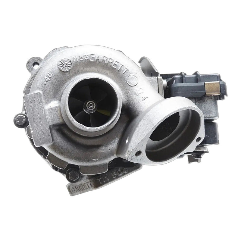 Renoverad Garrett Turbo 762965-0007