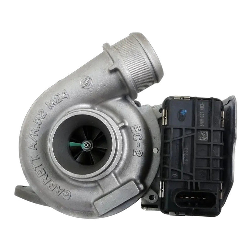 Renoverad Garrett Turbo 769674-4 (R)