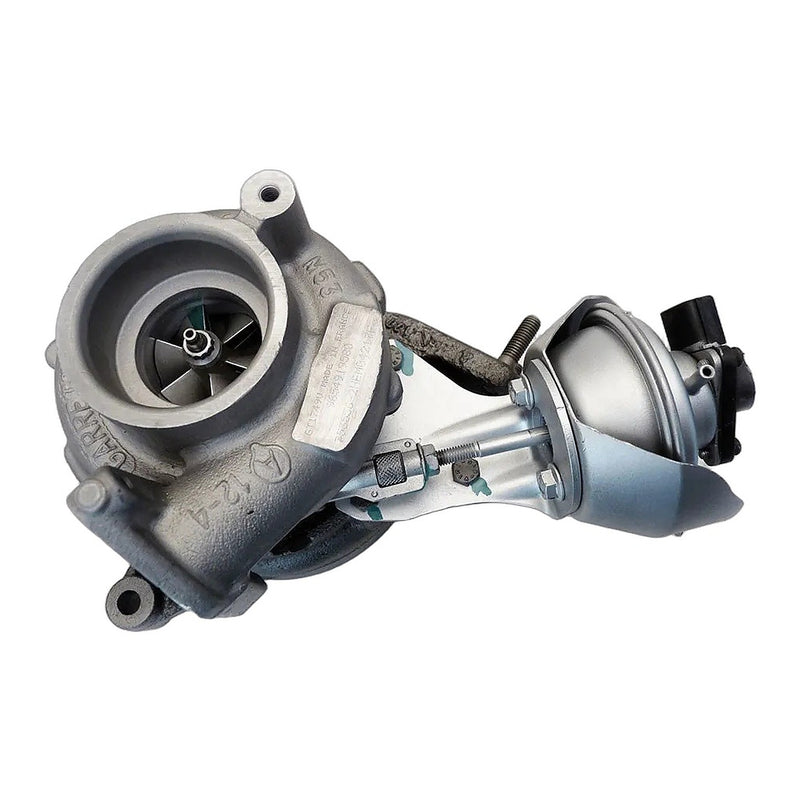 Renoverad Garrett Turbo 753556-0002