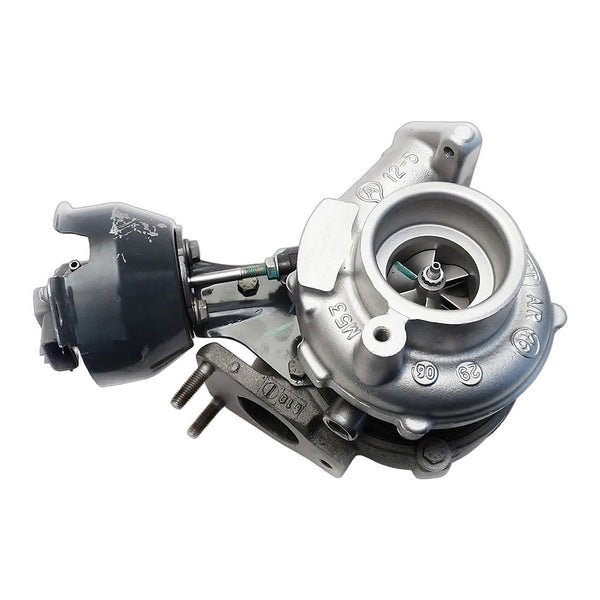 Renoverad Garrett Turbo 756047-0004 (R)
